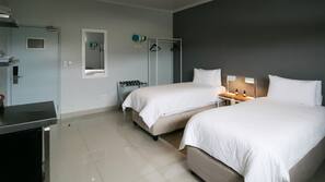 1 chambre, minibar