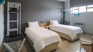 1 chambre, minibar