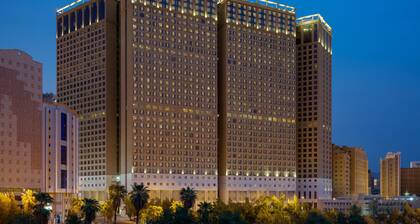 Al Kiswah Towers Hotel