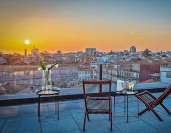 Hotel Moon & Sun Porto