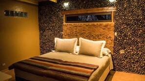 Individually decorated, individually furnished, free WiFi, linens