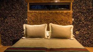 Individually decorated, individually furnished, free WiFi, linens