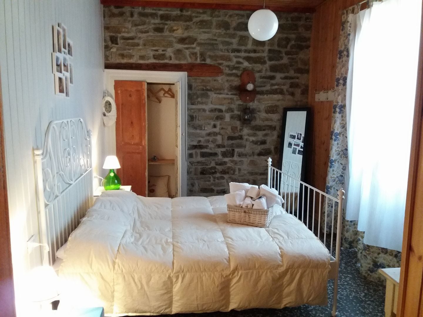 B&B Sant'Elia in Alessandria del Carretto in Alessandria del Carretto, Italy
