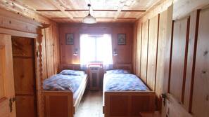 4 Schlafzimmer, WLAN, Bettwäsche