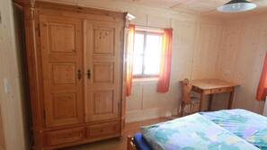 4 Schlafzimmer, WLAN, Bettwäsche