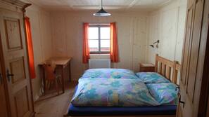 4 Schlafzimmer, WLAN, Bettwäsche