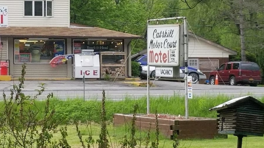 Catskill Motor Court Motel