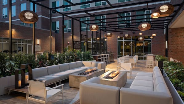 SpringHill Suites by Marriott Greenville Downtown in Greenville, SC