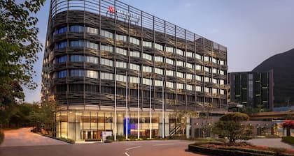 Hong Kong Ocean Park Marriott Hotel