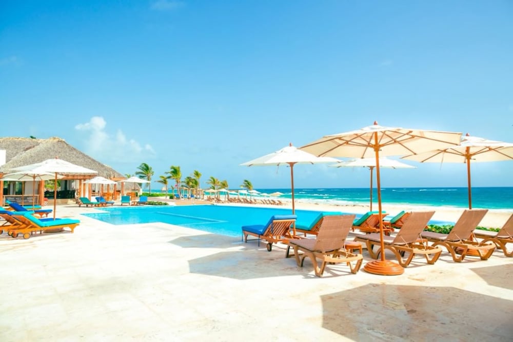 Luxe Beach Condo w Free Golf Cart Hard Rock Punta Cana in Punta Cana Best Rates & Deals on