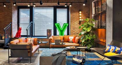 Moxy Warsaw Praga