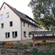 Osterbach bad oeynhausen club hotel Klinik Am