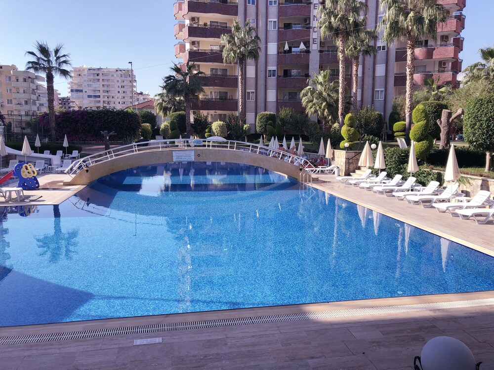 Toros 1 Apartments 2 Bedroom In Antalya Hotel Rates