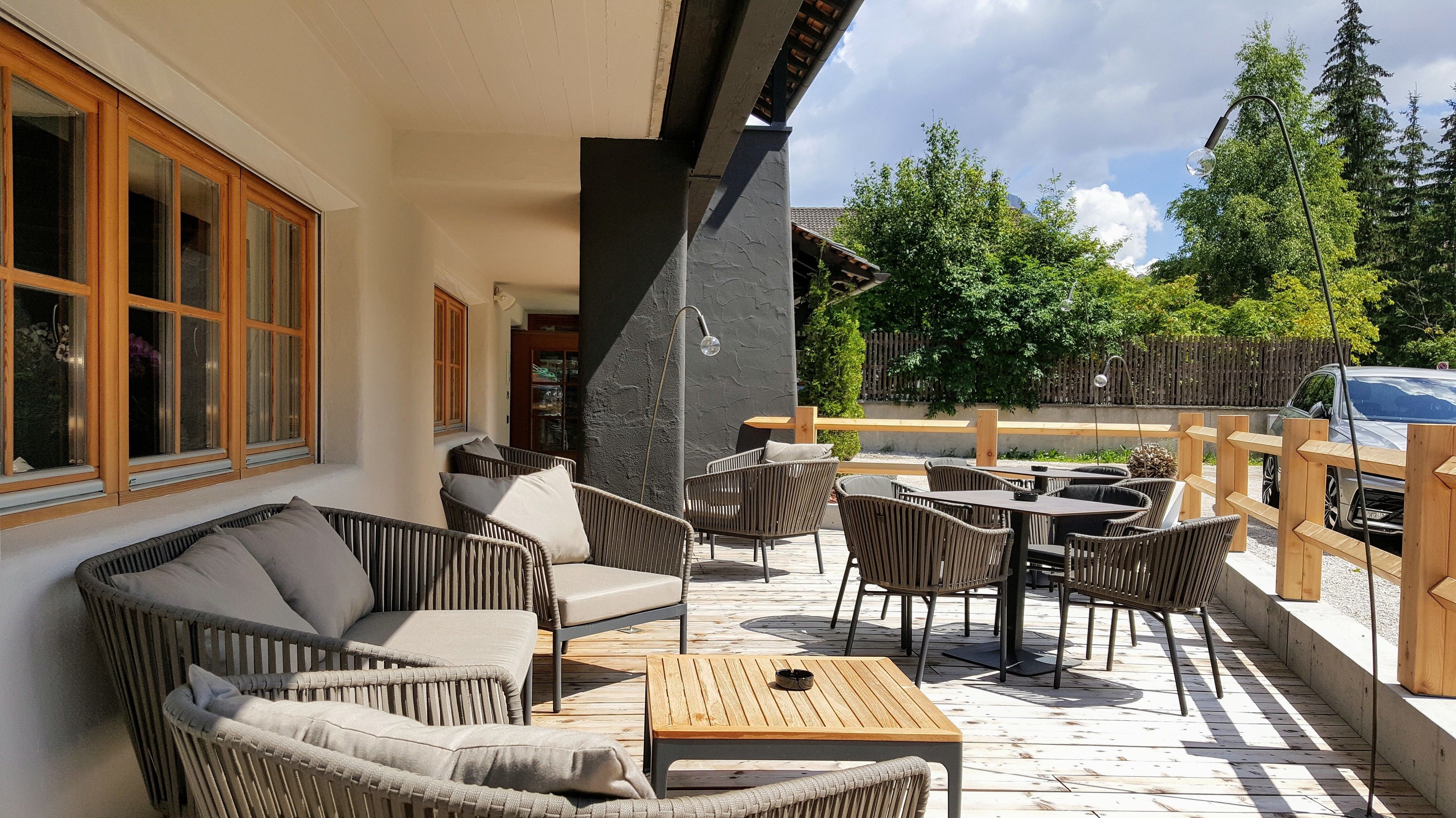 Aparthotel Forcelles in Badia, Italy