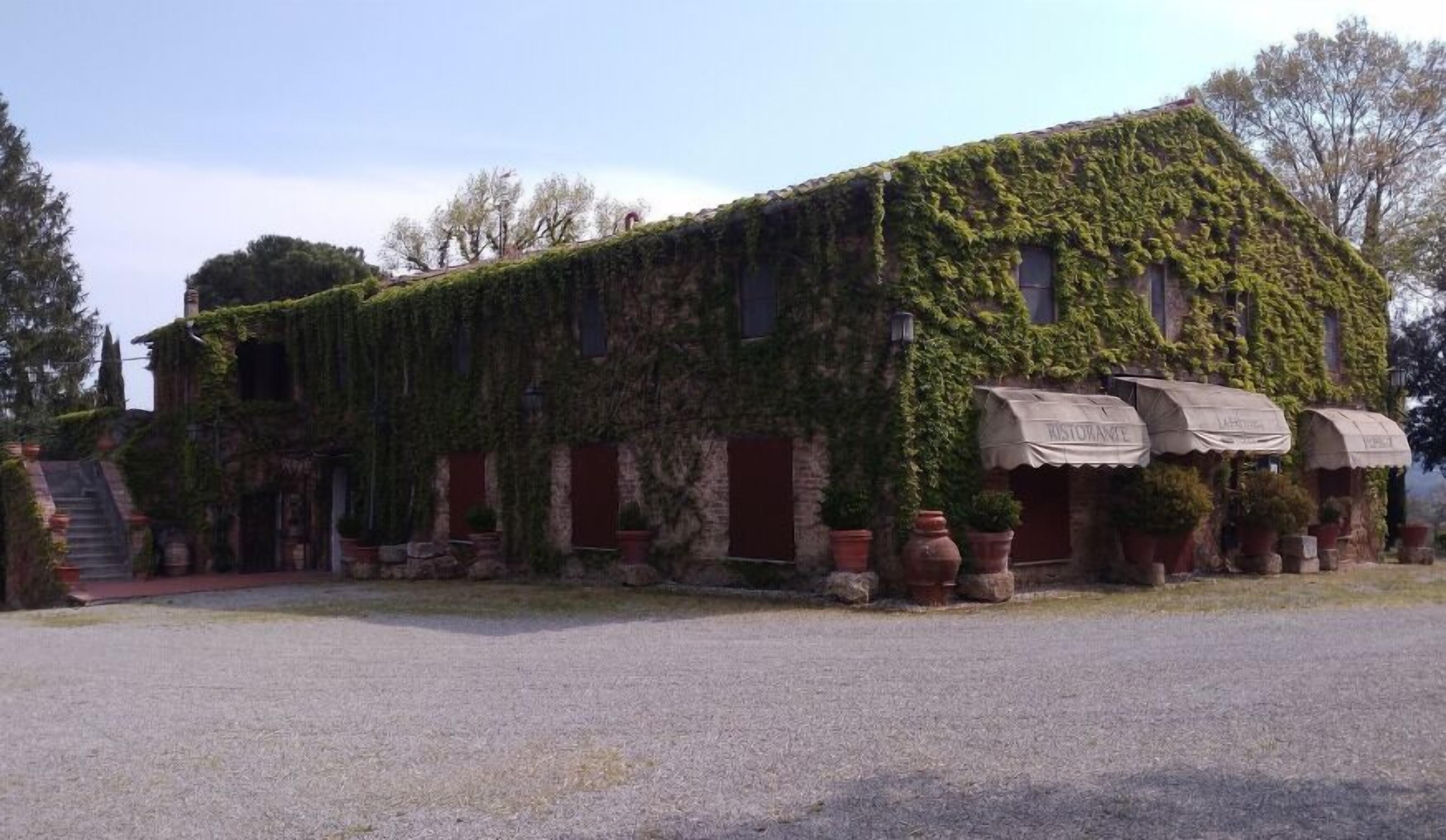 La Fattoria di Nonna Raffaella in Chiusi in Chiusi, Italy