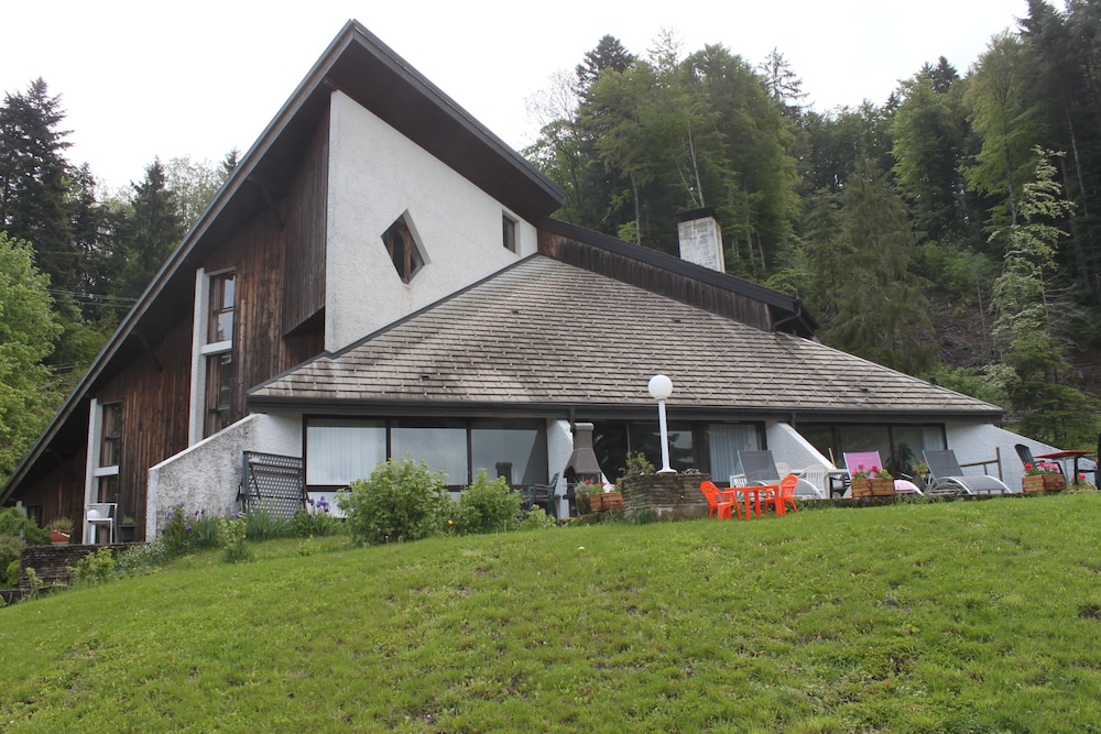 Front of property, Chambres d'hôtes Le Jorat