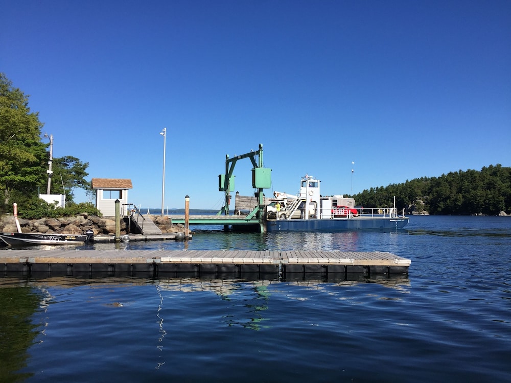 Quintessential Frye Island on beautiful Sebago Lake, Frye Island, ME