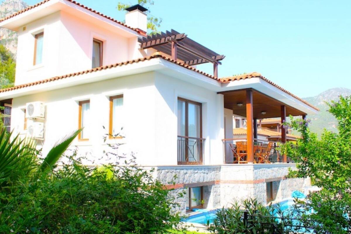 Silverhill Villas By Villa Safiya In Fethiye Expedia