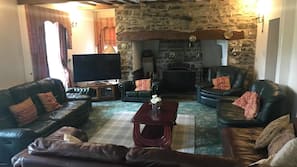 Flat-screen TV