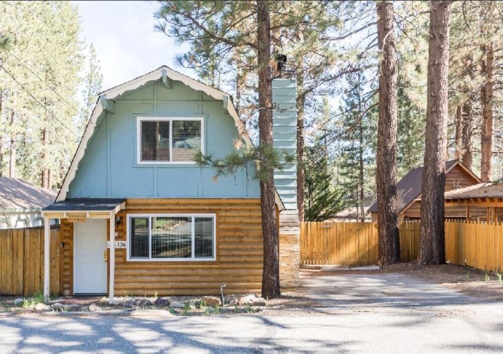2 Cabins For The Price Of 1 In Big Bear Lake Hotel Rates