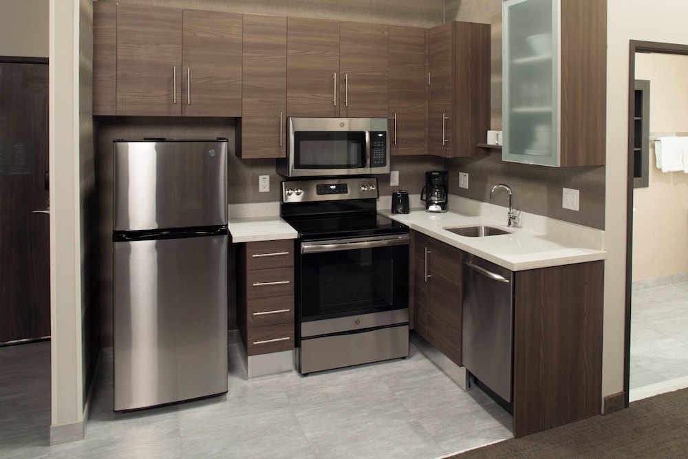 Residence Inn By Marriott Tulsa Downtown In Tulsa Hotel Rates Reviews On Orbitz