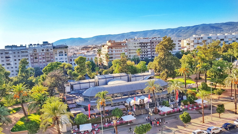 Photo - Panorama Cordoba Center by JITKey