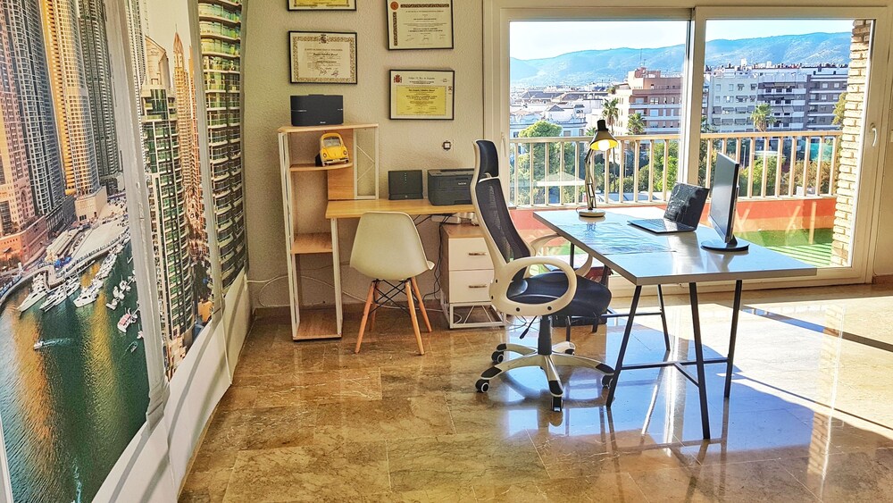 Photo - Panorama Cordoba Center by JITKey