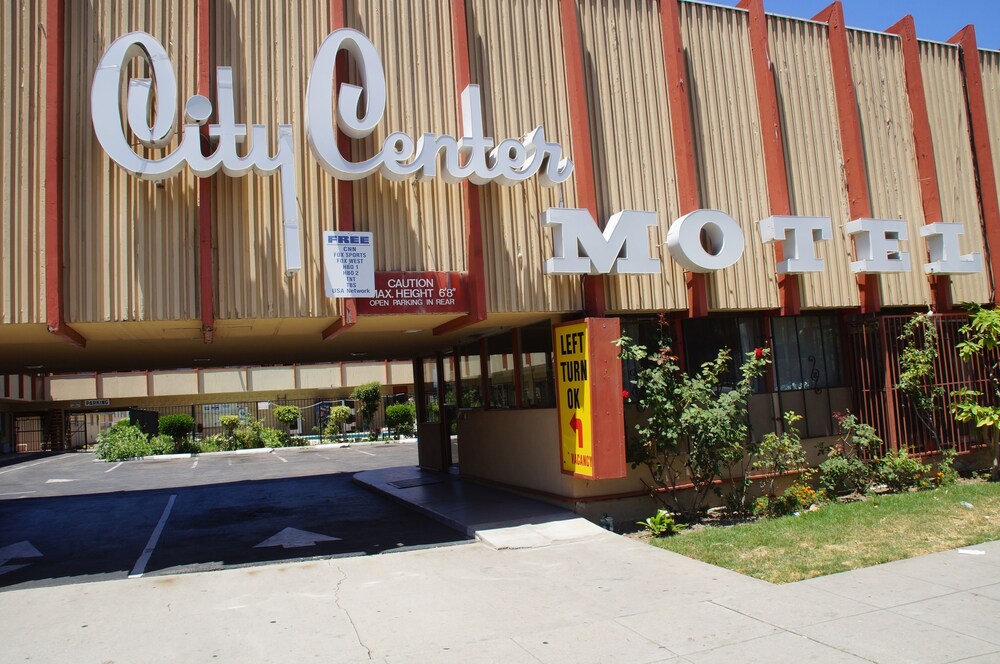 City Center Motel in Los Angeles | Best Rates u0026 Deals on Orbitz
