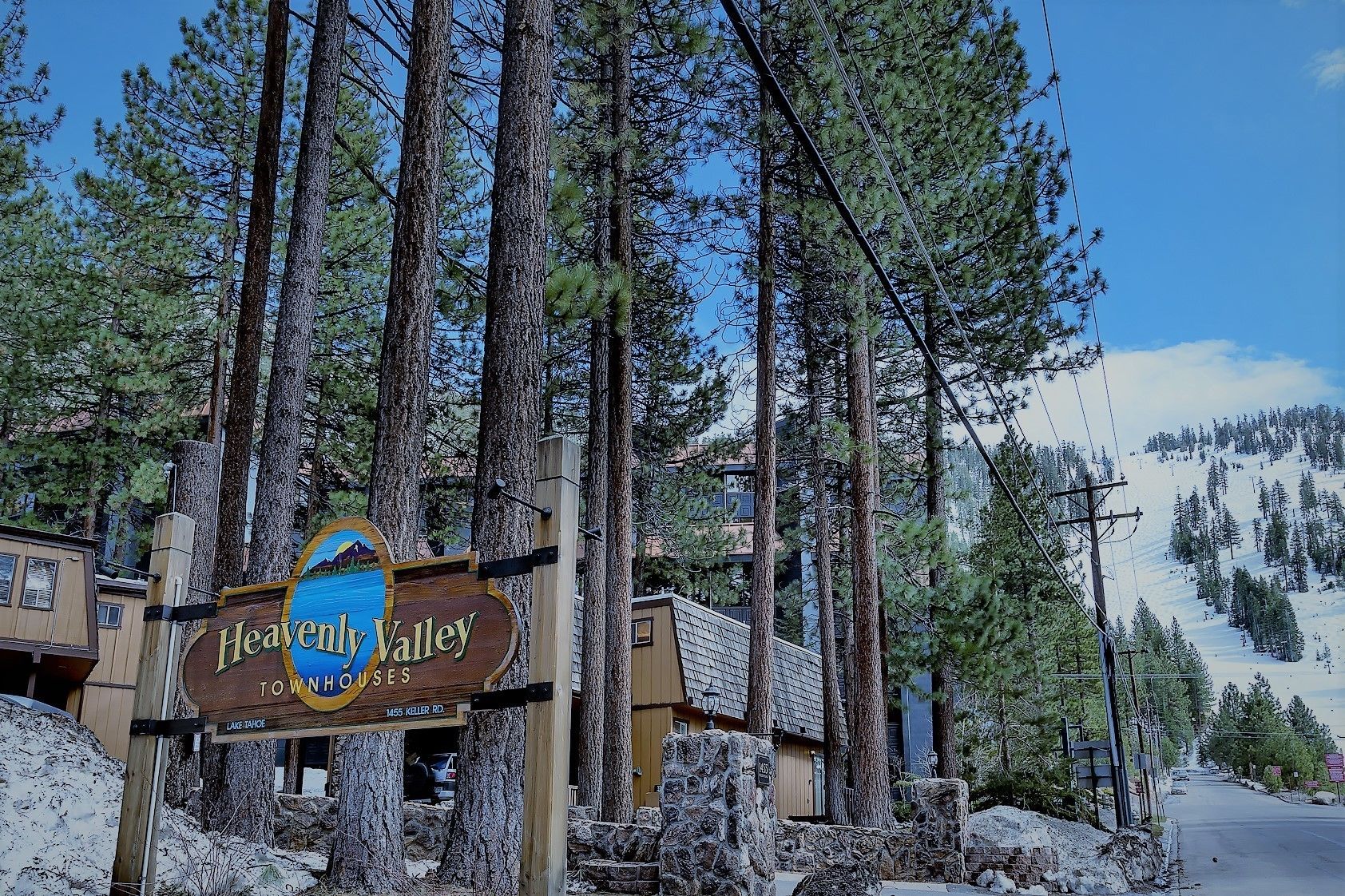 Heavenly Valley Townhouses in South Lake Tahoe, United States