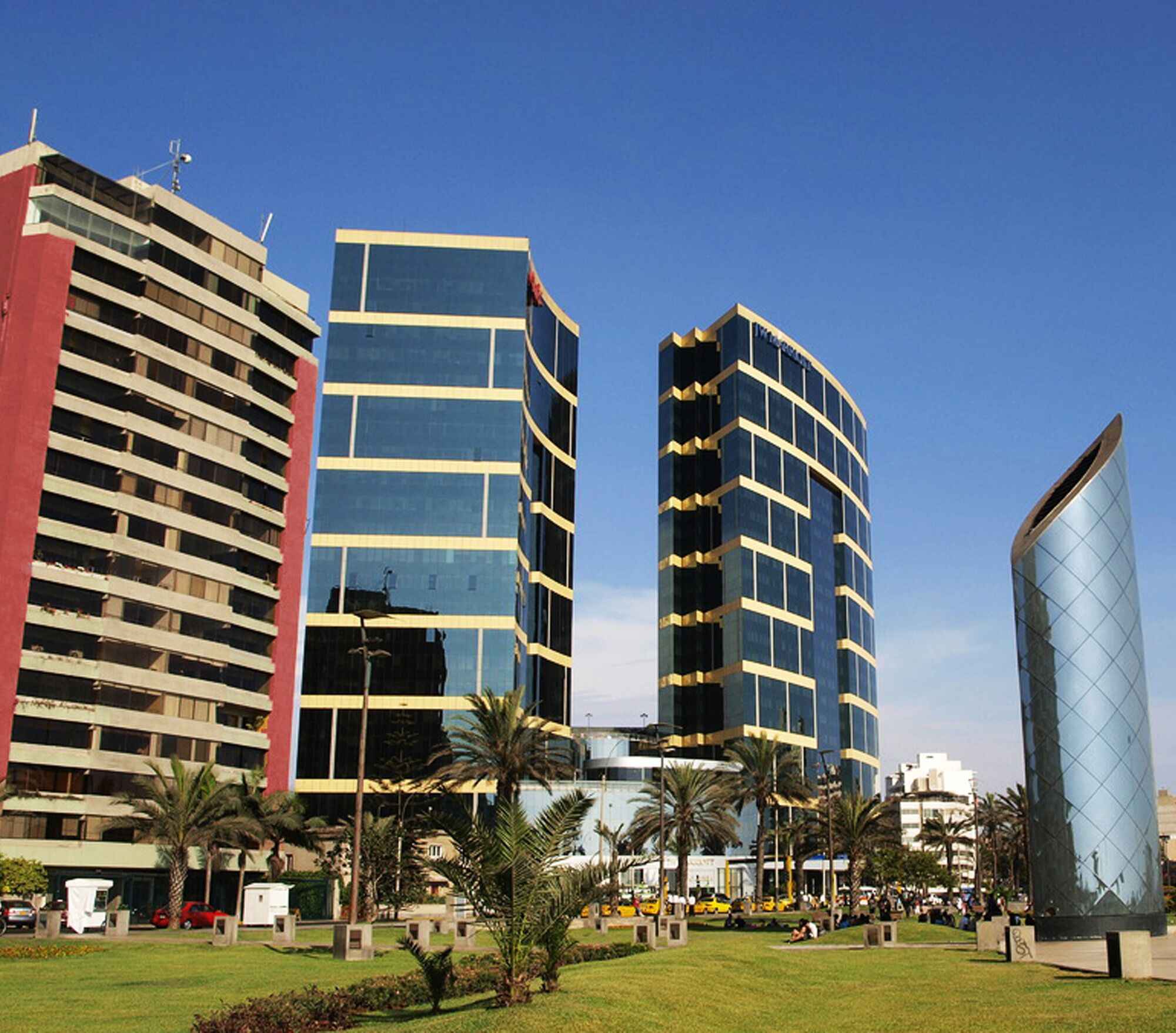 Oceanfront Next Marriott Larcomar Miraflores 4bdr In Lima Expedia