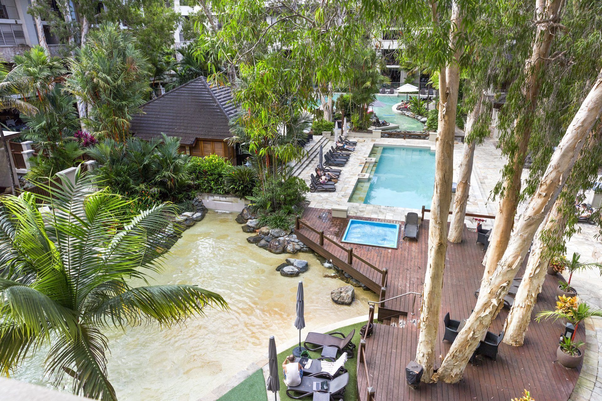 Good Times AND TAN Lines Sea Temple Spa Studio 220 Three Resort Pools Seconds From Beach