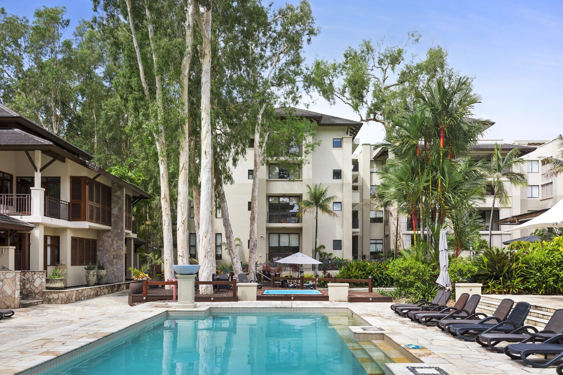 Good Times AND TAN Lines Sea Temple Spa Studio 220 Three Resort Pools Seconds From Beach