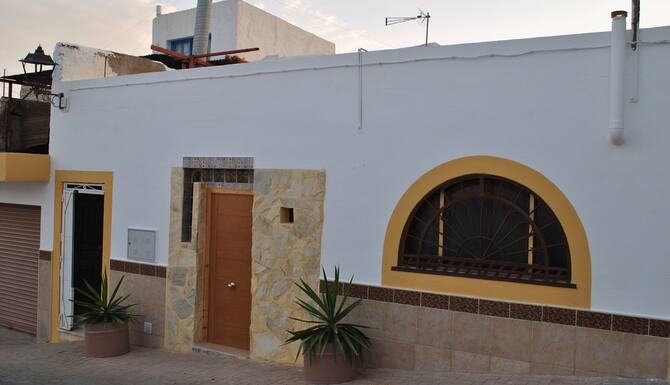 House In The Old Town Of Nijar In Nijar Expedia