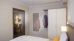 1 Schlafzimmer, Bügeleisen/Bügelbrett, WLAN, Bettwäsche