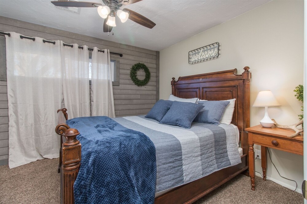 Unwind- Centrally located in Panguitch Town and great homebase for all