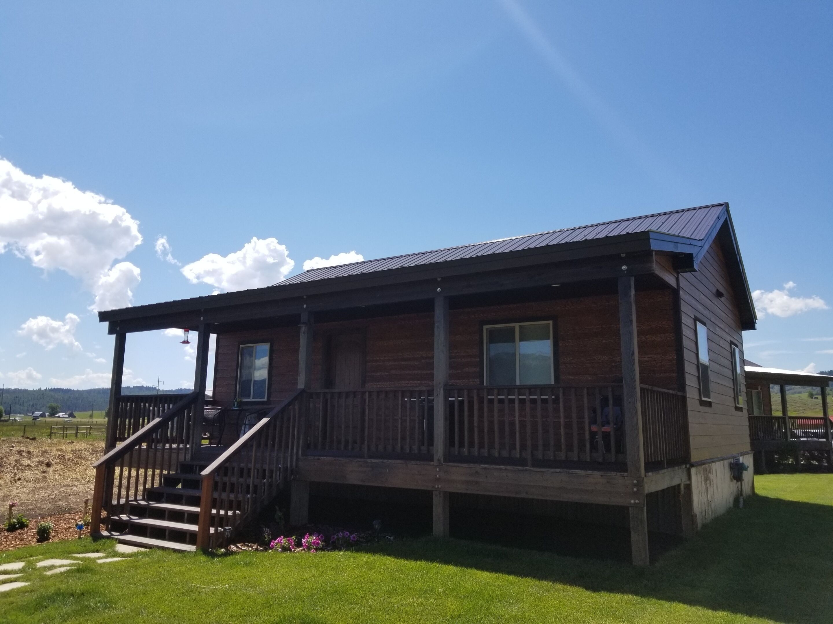 Bar Lazy E Ranch King Suite Cabin In Jackson Hole Wy Expedia