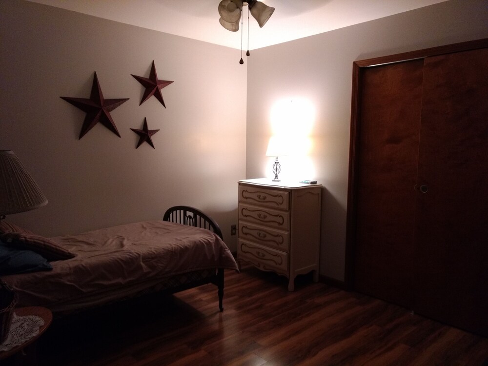 Private Country setting