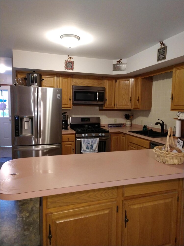 Private Country setting