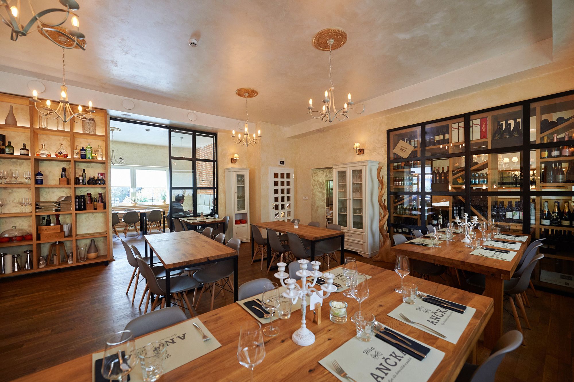 Hiša Ančka, Boutique Hotel in Slovenj Gradec, Slovenia