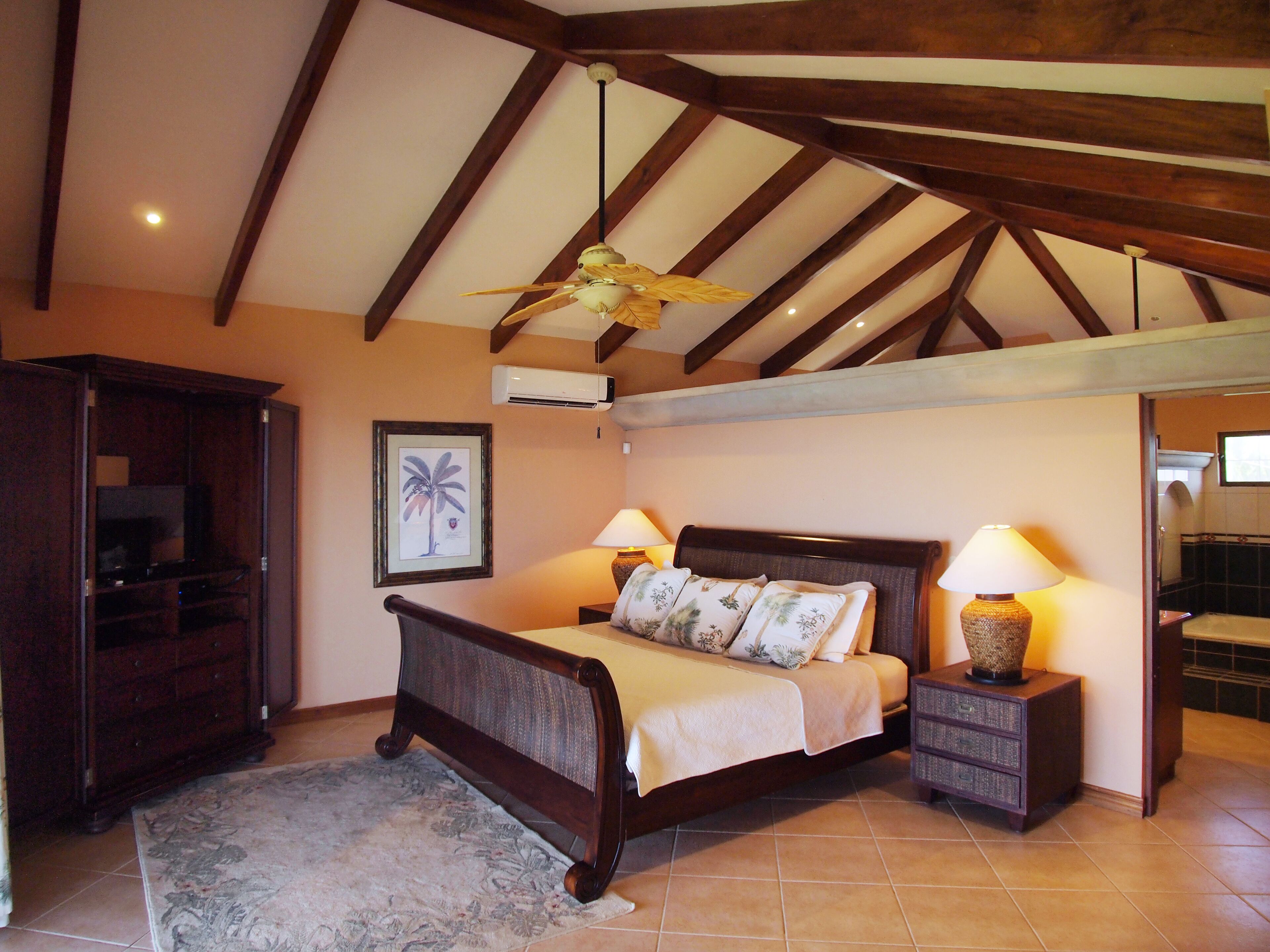 Newly Renovated Mediterranean Style Villa With Stunning View Overlooking Pacific in Potrero in Potrero, Costa Rica