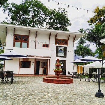 Hotel Santa Fe Mediterraneo