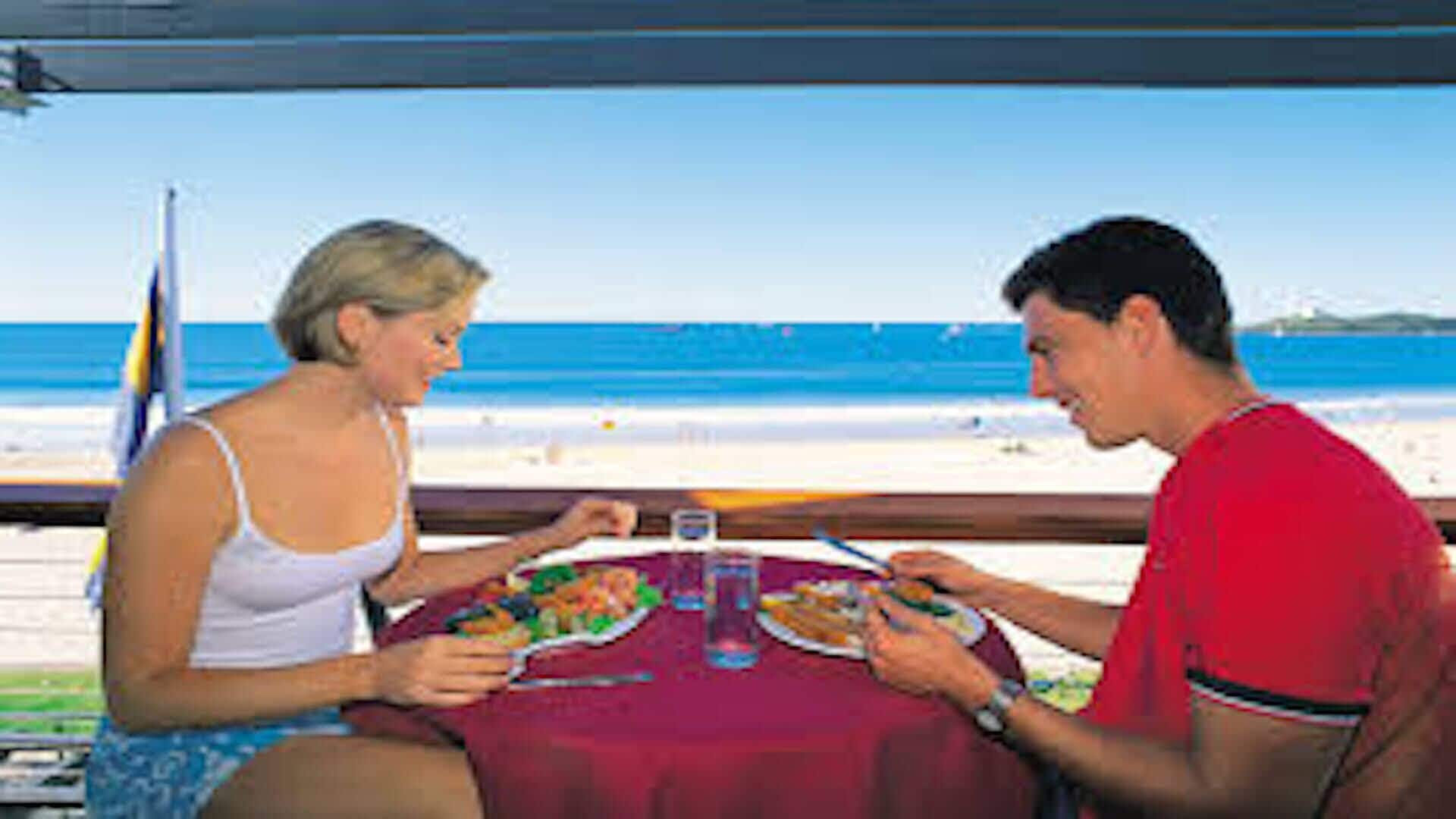 Alex Beach Resort has all for a Great Sunshine Coast Family