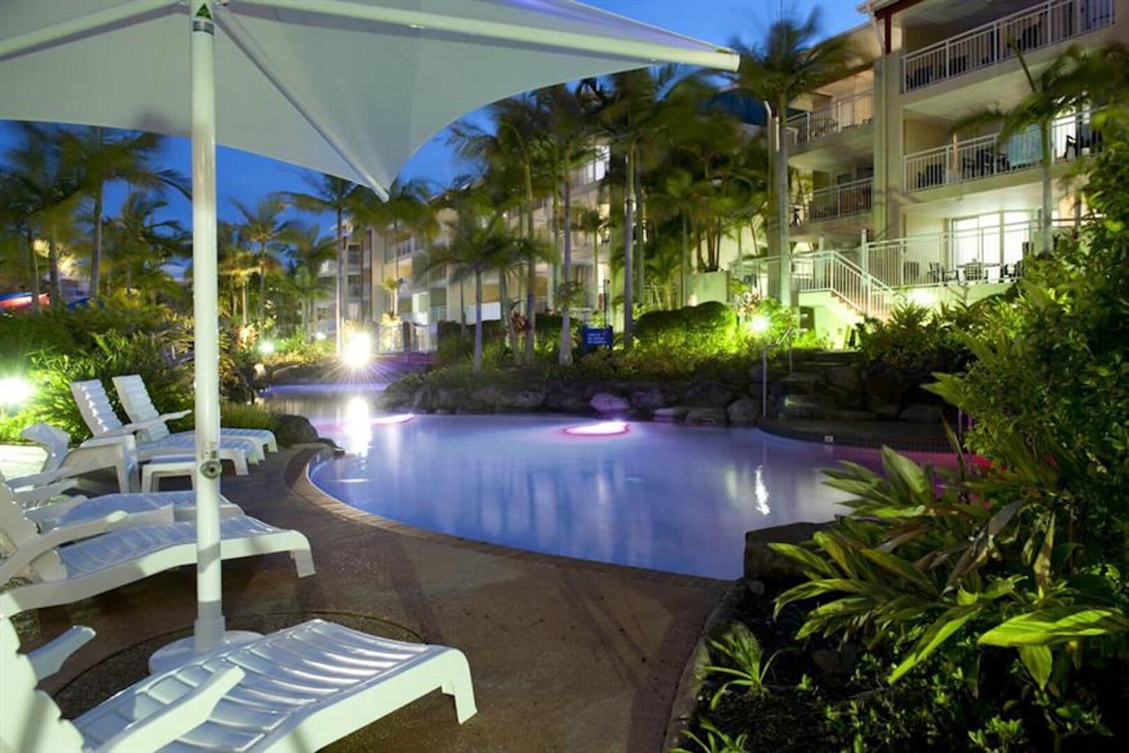 Alex Beach Resort has all for a Great Sunshine Coast Family