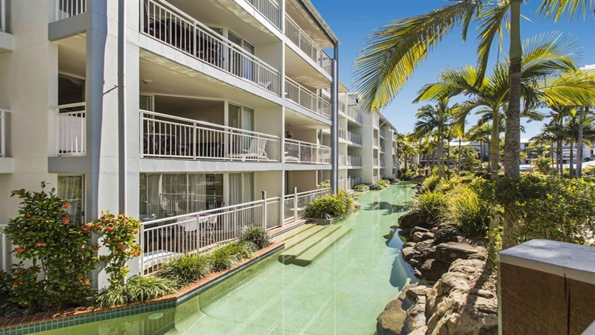 Alex Beach Resort has all for a Great Sunshine Coast Family