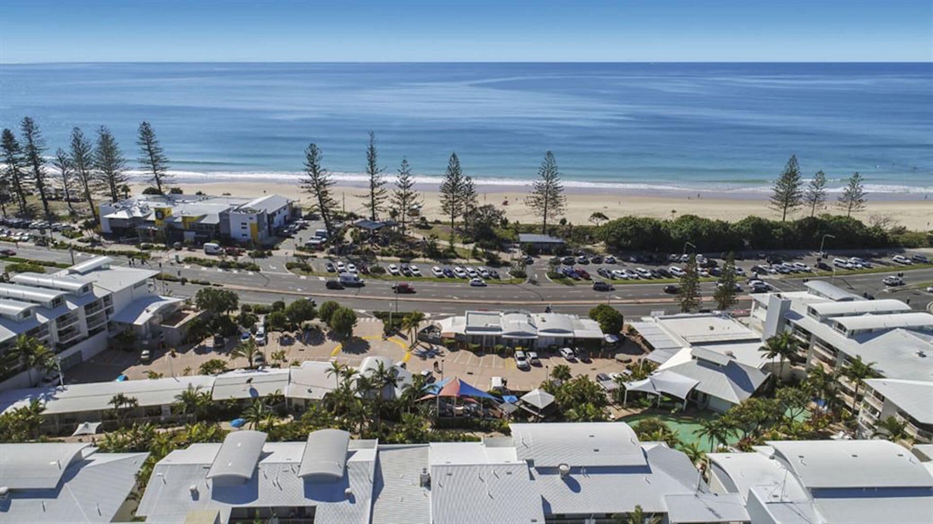 Alex Beach Resort has all for a Great Sunshine Coast Family