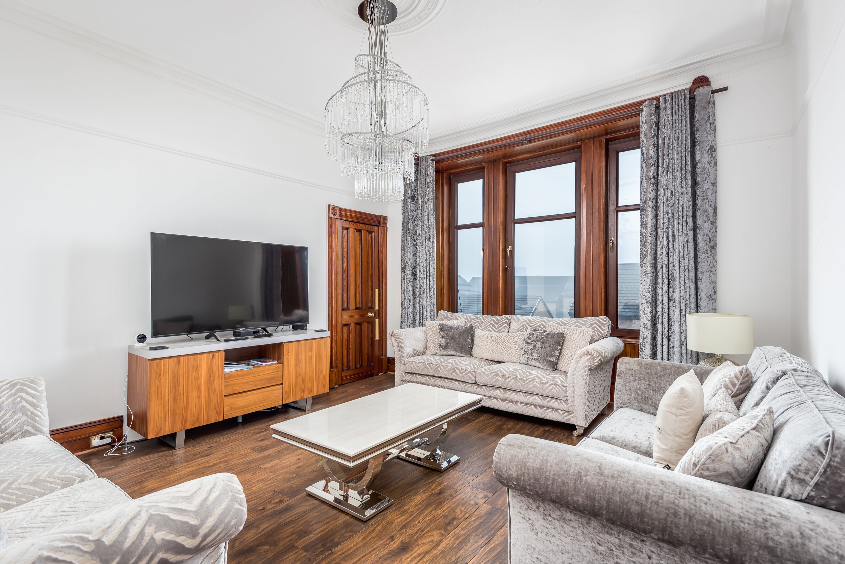 Claymore Apartment, Brook Street, Central Broughty Ferry, Dundee in Dundee in Dundee, United Kingdom