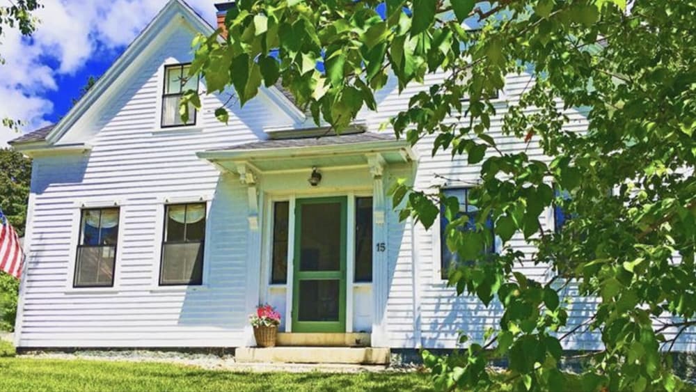 This House Was Our Dream Maine Vacation See The Review From A