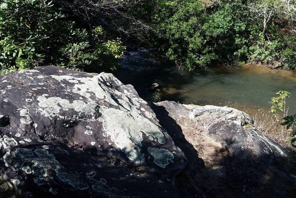 HENRY’S red roof cabin on the Chauga River in Mountain Rest Best Rates & Deals on Orbitz