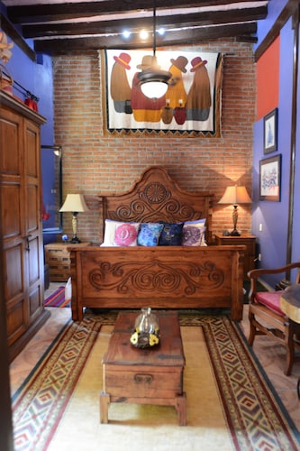 Authentic Old World Hacienda A True Mexican Experience In Mazatlan Featured Image