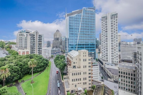 Auckland Cbd Modern 2 Bedroom Apartment Auckland Nzl Best Price Guarantee Lastminute Co Nz